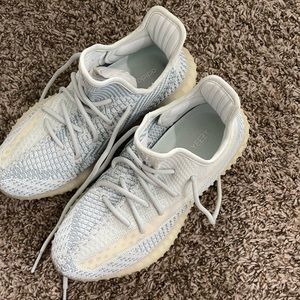 Adidas Yeezy Boost 350 V2 cloud white size 7.5